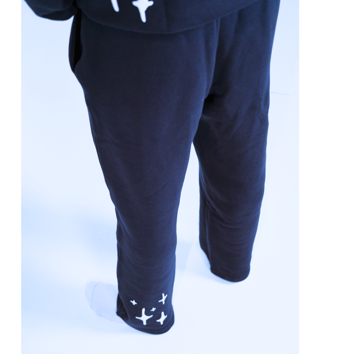 ATSA SWEATPANTS (NAVY BLUE)