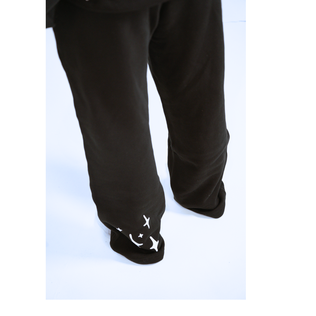 ATSA SWEATPANTS (JET BLACK)