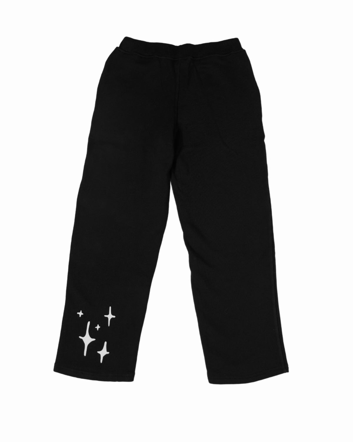 ATSA SWEATPANTS (JET BLACK)