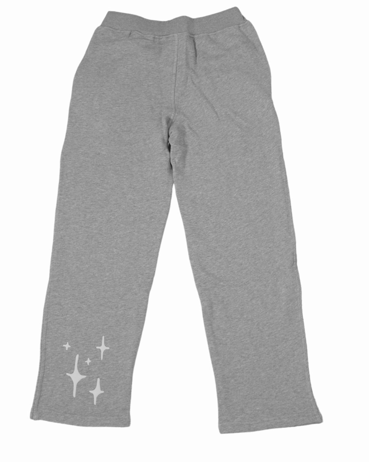 ATSA SWEATPANTS (HEATHER GREY)