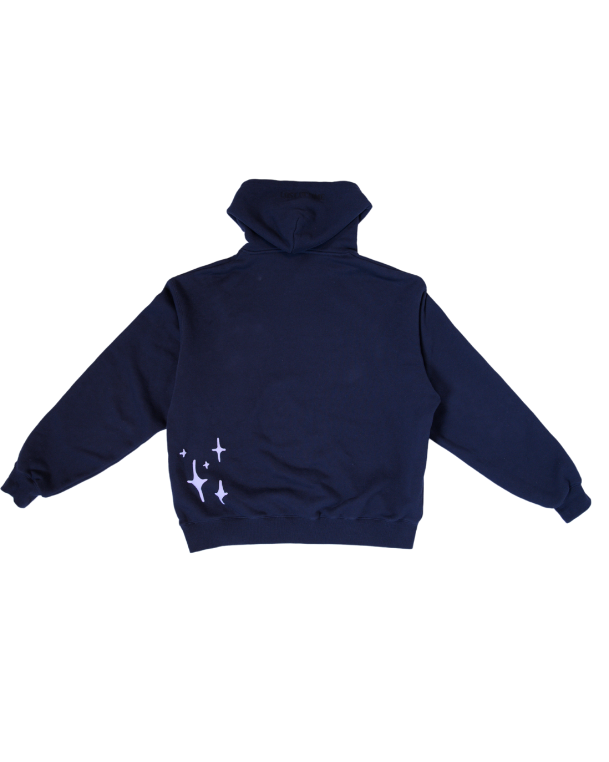 ATSA HOODIE (NAVY BLUE)