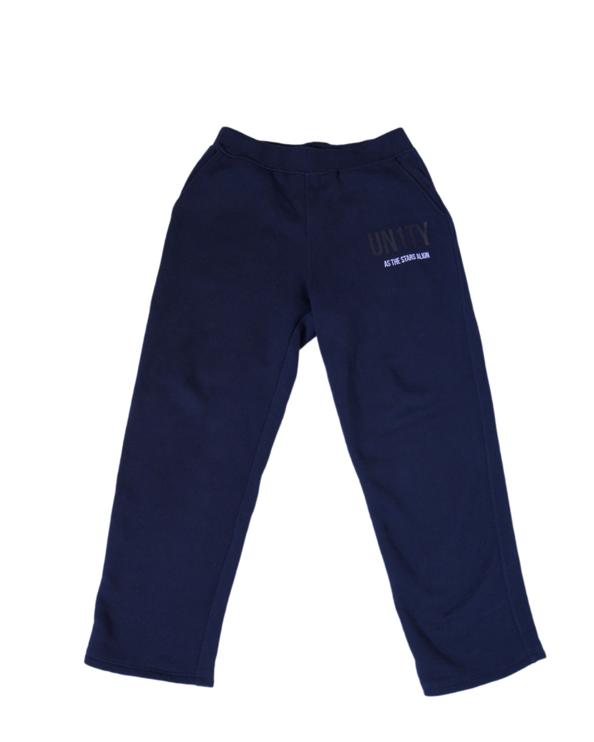 ATSA SWEATPANTS (NAVY BLUE)