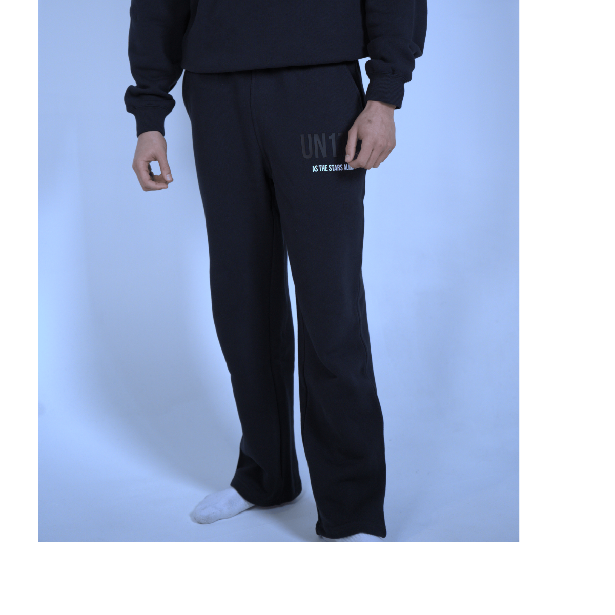 ATSA SWEATPANTS (NAVY BLUE)