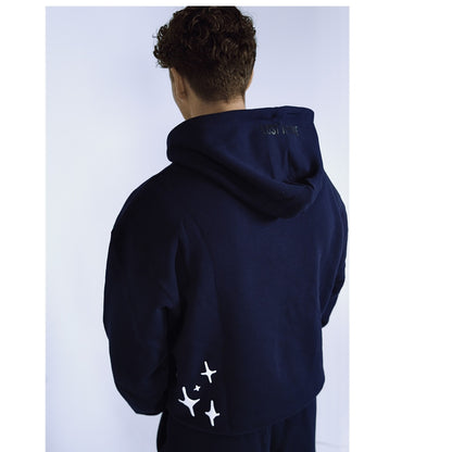 ATSA HOODIE (NAVY BLUE)