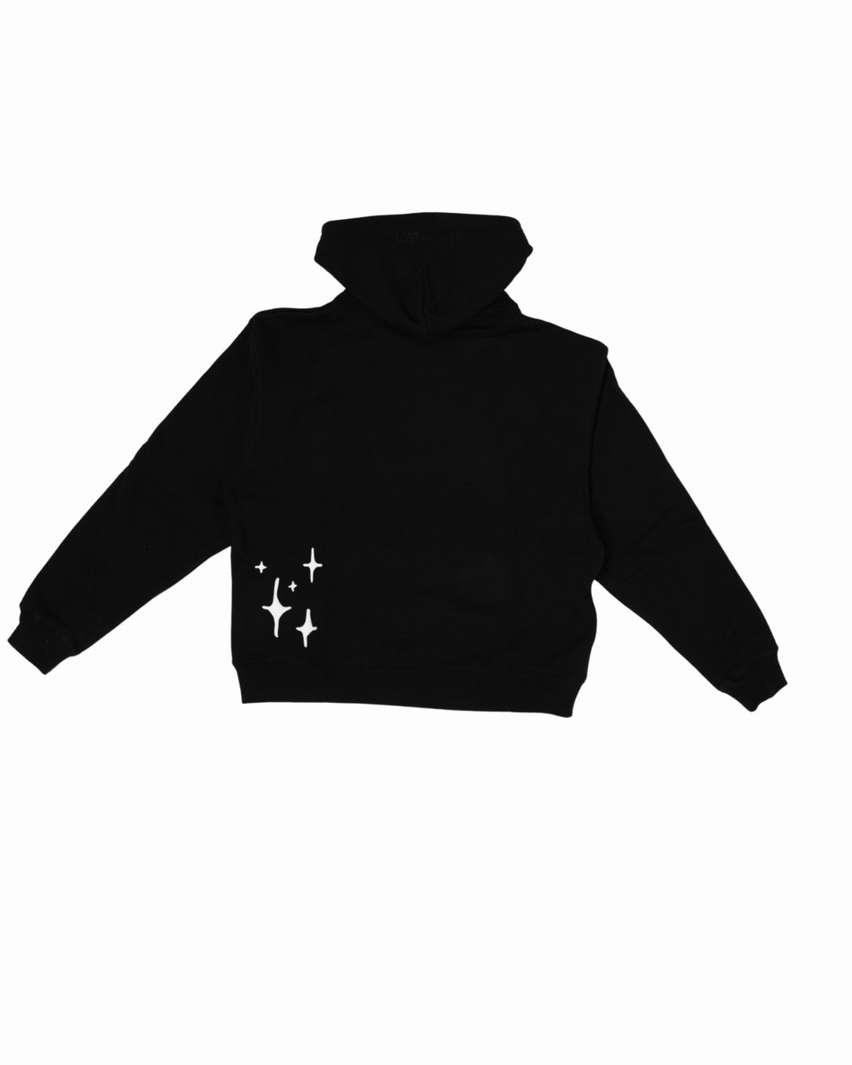 ATSA HOODIE (JET BLACK)