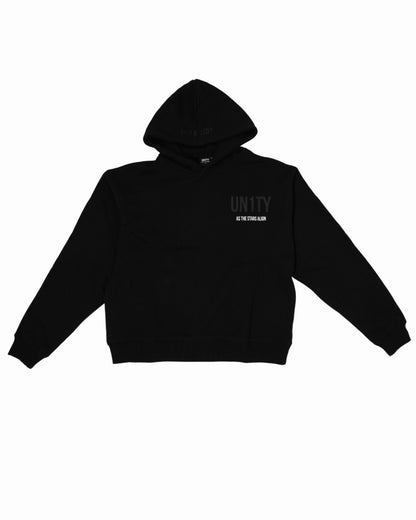 ATSA HOODIE (JET BLACK)
