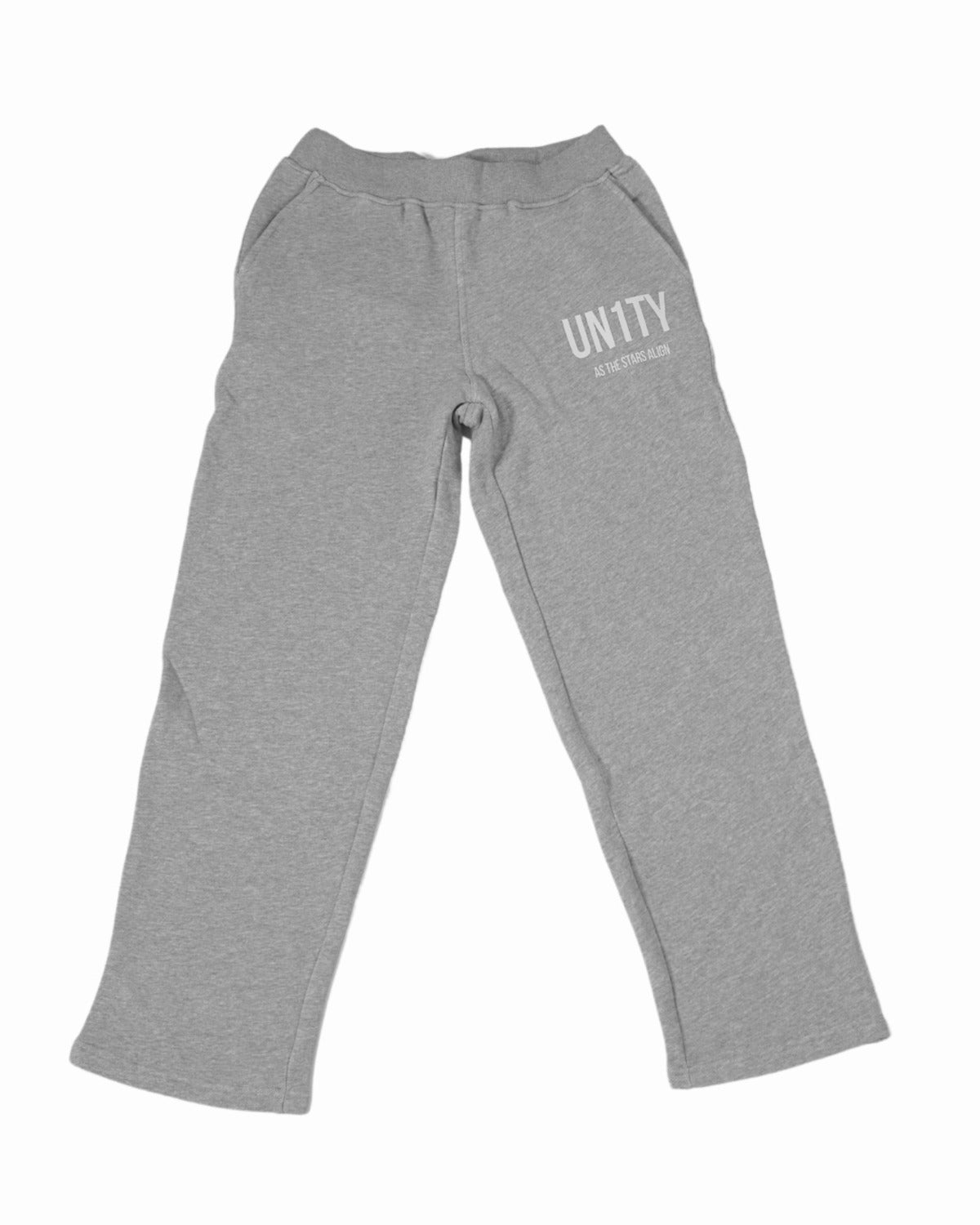 ATSA SWEATPANTS (HEATHER GREY)