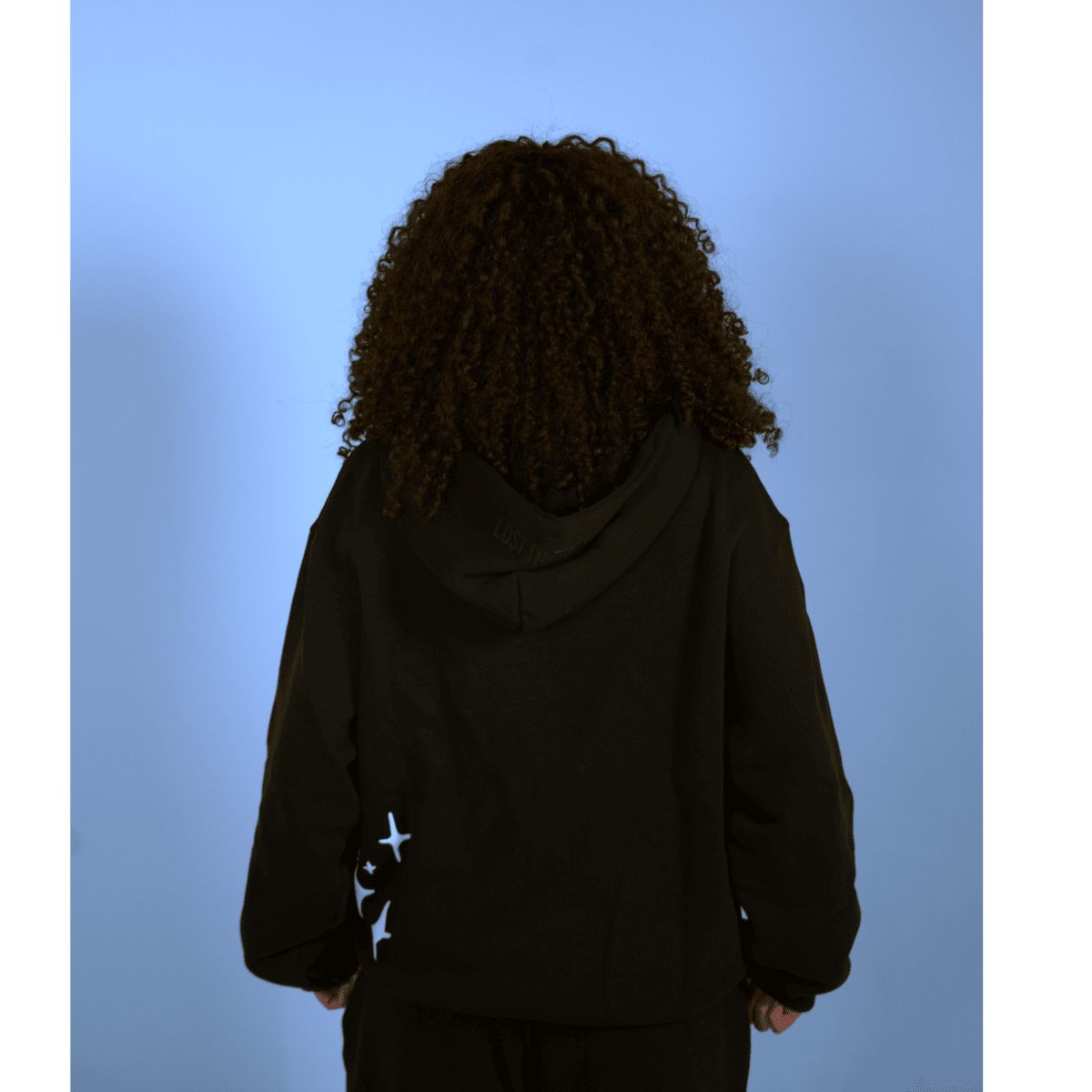 ATSA HOODIE (JET BLACK)