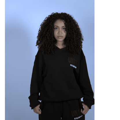 ATSA HOODIE (JET BLACK)