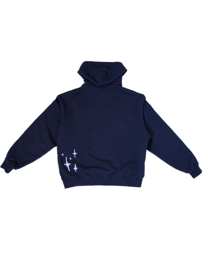 ATSA HOODIE (NAVY BLUE)