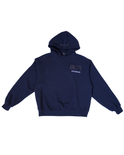 ATSA HOODIE (NAVY BLUE)