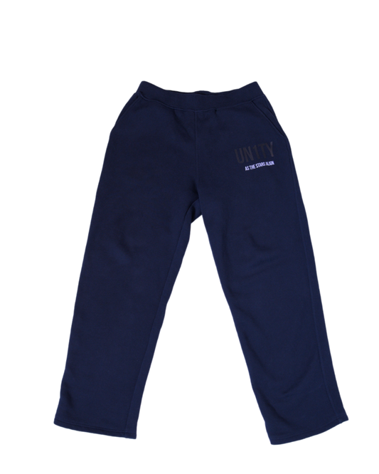 ATSA SWEATPANTS (NAVY BLUE)